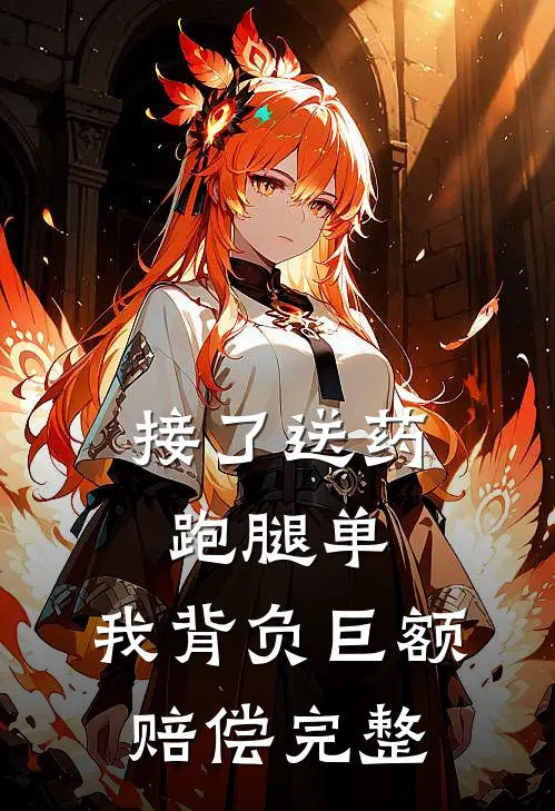 接了送药跑腿单，我背负巨额赔偿完整