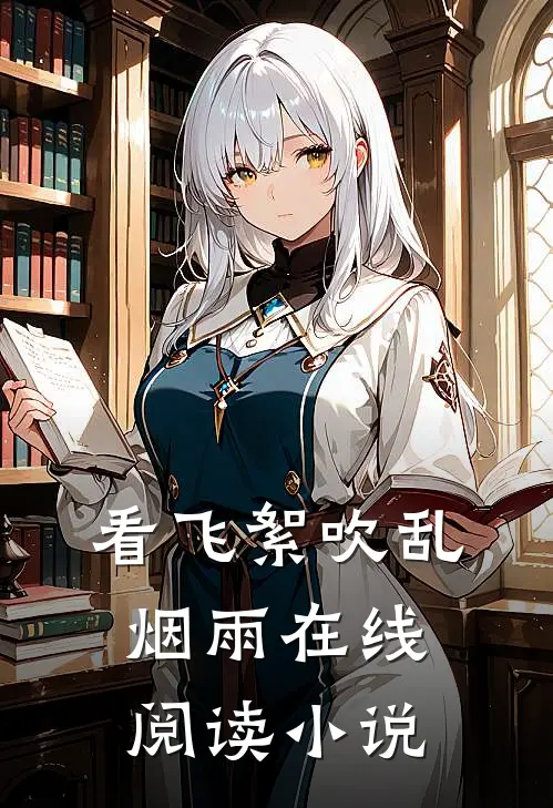 看飞絮吹乱烟雨在线阅读小说