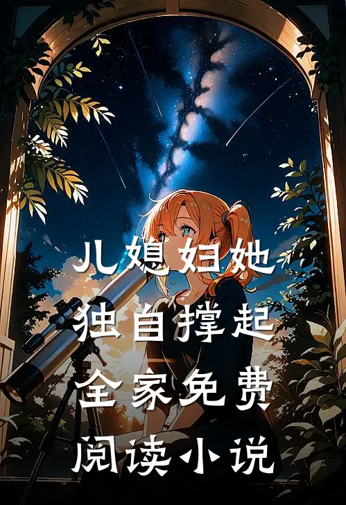 儿媳妇她独自撑起全家免费阅读小说