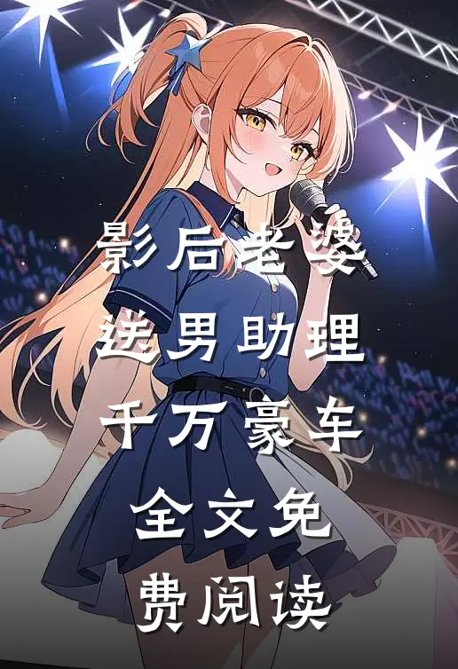 影后老婆送男助理千万豪车全文免费阅读