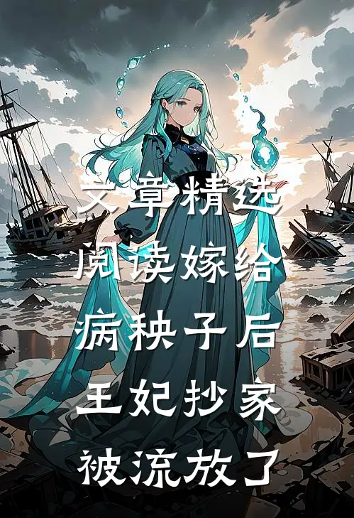 文章精选阅读嫁给病秧子后，王妃抄家被流放了