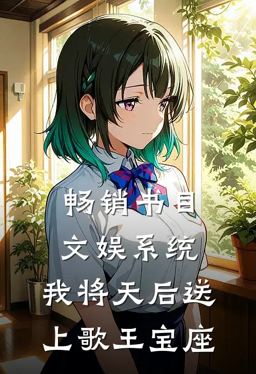 畅销书目文娱系统：我将天后送上歌王宝座