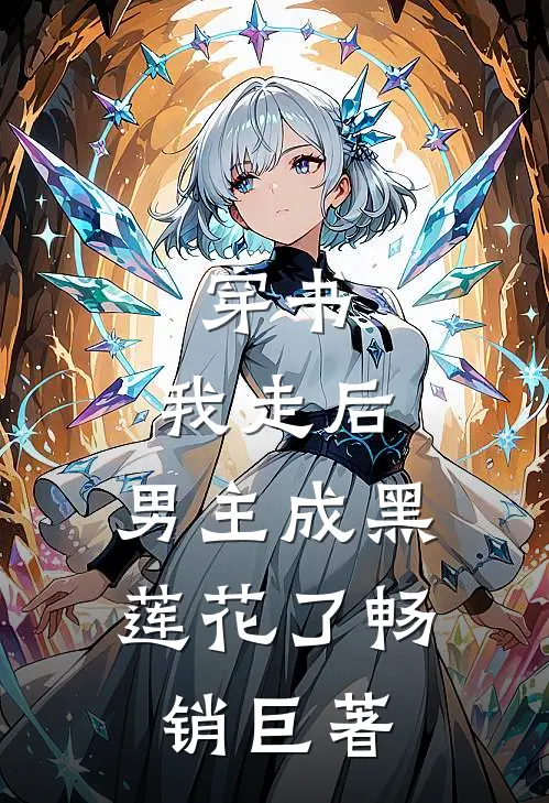 穿书：我走后，男主成黑莲花了畅销巨著