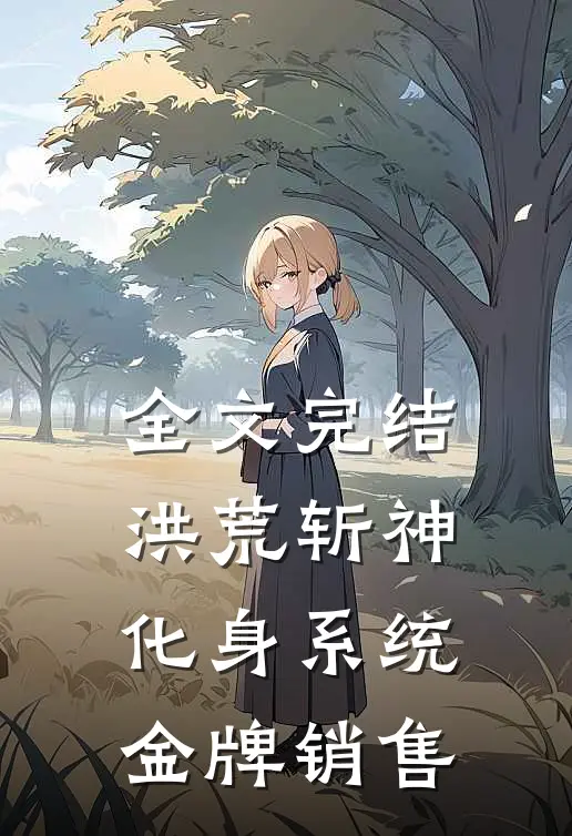 全文完结洪荒斩神，化身系统金牌销售