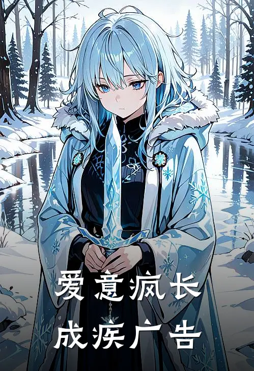 爱意疯长成疾广告