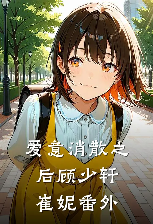 爱意消散之后顾少轩崔妮 番外