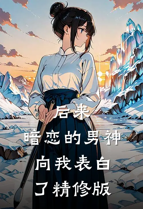 后来，暗恋的男神向我表白了精修版