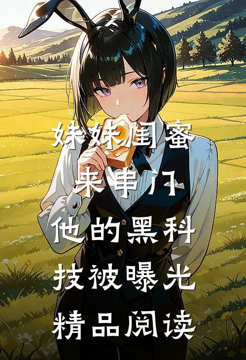 妹妹闺蜜来串门，他的黑科技被曝光精品阅读
