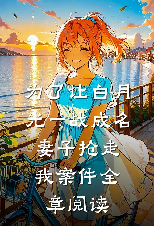 为了让白月光一战成名，妻子抢走我案件全章阅读