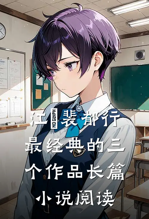 江婳裴郁行最经典的三个作品长篇小说阅读