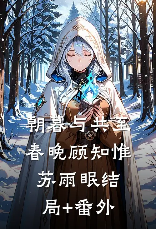 朝暮与共至春晚顾知惟苏雨眠结局+番外