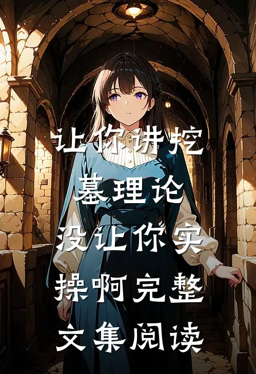 让你讲挖墓理论,没让你实操啊完整文集阅读答案