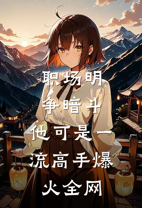 职场明争暗斗，他可是一流高手爆火全网