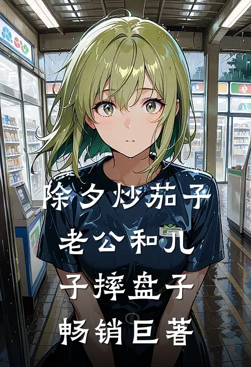 除夕炒茄子，老公和儿子摔盘子畅销巨著
