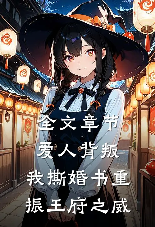 全文章节爱人背叛，我撕婚书重振王府之威