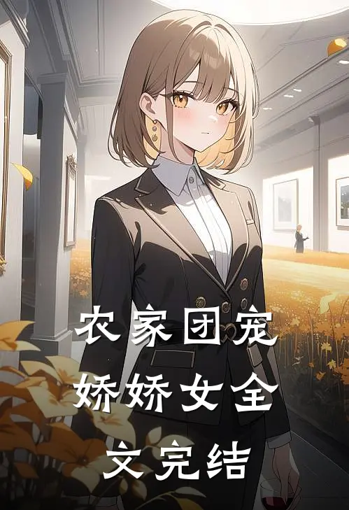 农家团宠娇娇女全文完结