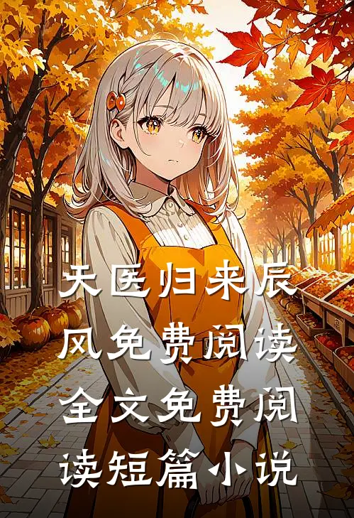 天医归来辰风免费阅读全文免费阅读短篇小说