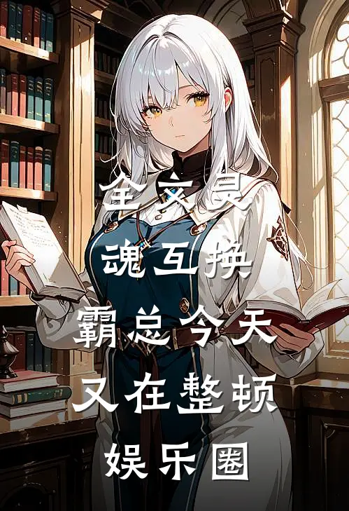全文灵魂互换：霸总今天又在整顿娱乐圈