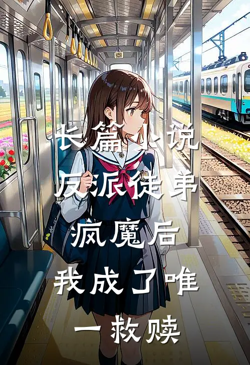 长篇反派徒弟疯魔后,我成了唯一救赎之王