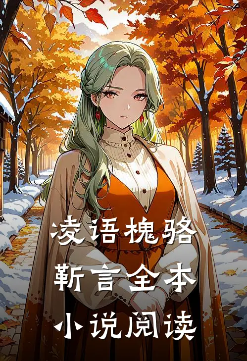 凌语槐骆靳言全本小说阅读