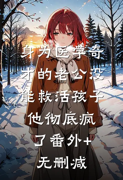 身为医学奇才的老公没能救活孩子，他彻底疯了番外+无删减