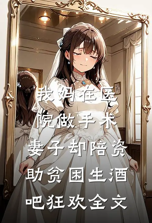 我妈在医院做手术，妻子却陪资助贫困生酒吧狂欢全文