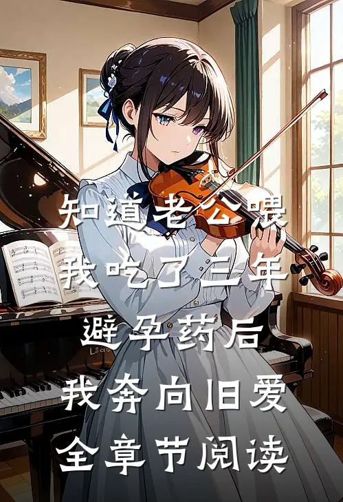 知道老公喂我吃了三年避孕药后，我奔向旧爱全章节阅读