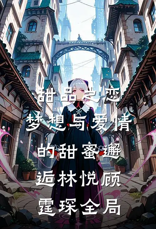 甜品之恋：梦想与爱情的甜蜜邂逅林悦顾霆琛全局