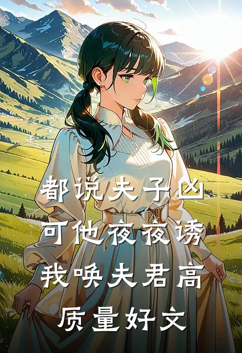 都说夫子凶，可他夜夜诱我唤夫君高质量好文
