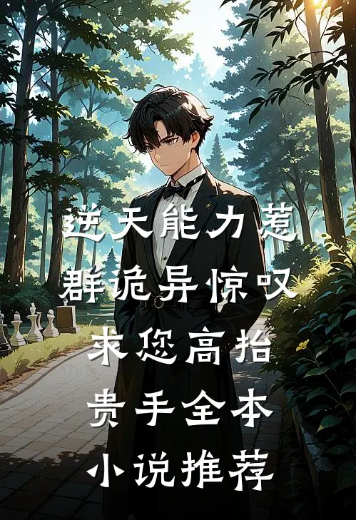 逆天能力惹群诡异惊叹：求您高抬贵手全本小说推荐