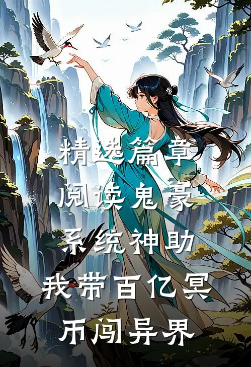 精选篇章阅读鬼豪系统神助，我带百亿冥币闯异界