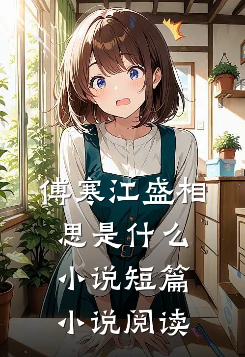 傅寒江盛相思是什么小说短篇小说阅读