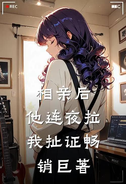 相亲后，他连夜拉我扯证畅销巨著