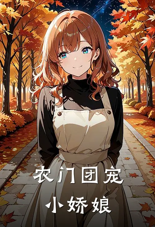 农门团宠小娇娘