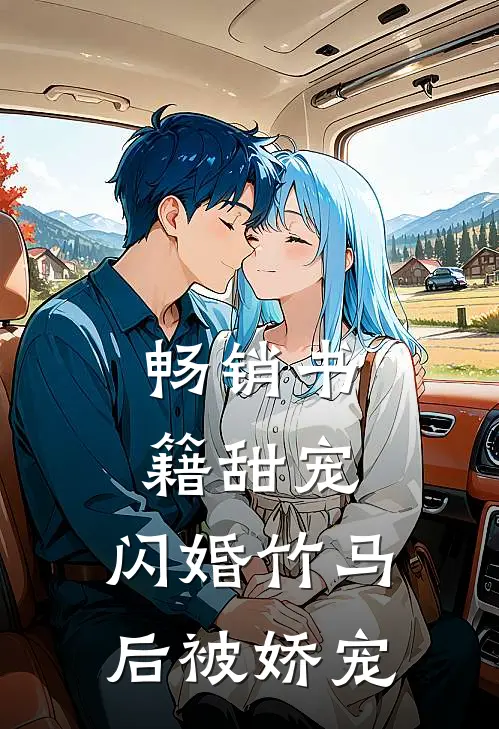 畅销书籍甜宠：闪婚竹马后被娇宠