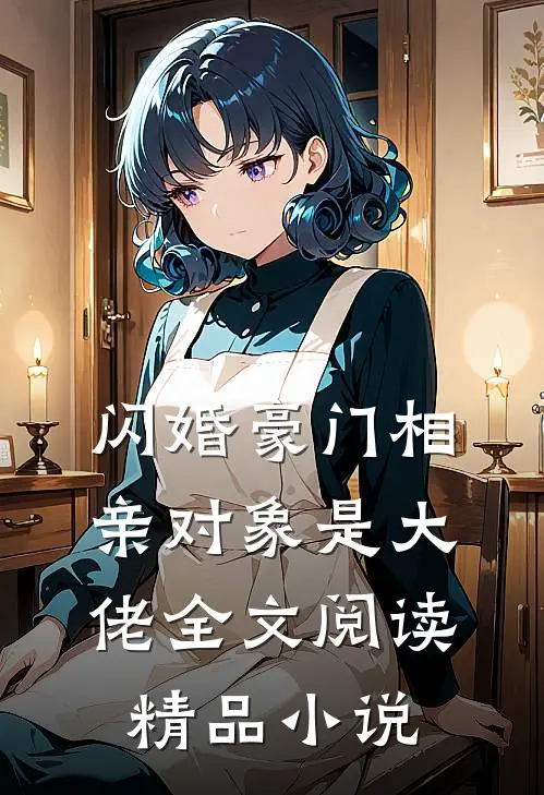 闪婚豪门相亲对象是大佬全文阅读精品小说