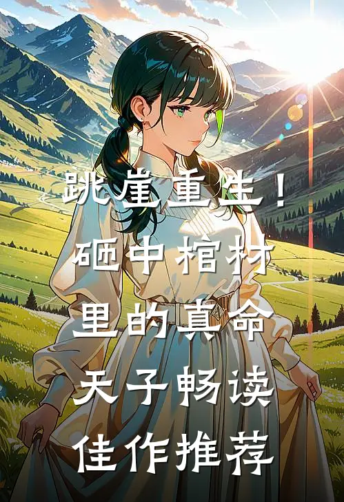跳崖重生！砸中棺材里的真命天子畅读佳作推荐