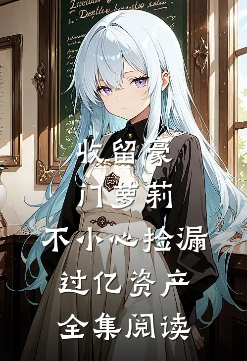 收留豪门萝莉，不小心捡漏过亿资产全集阅读