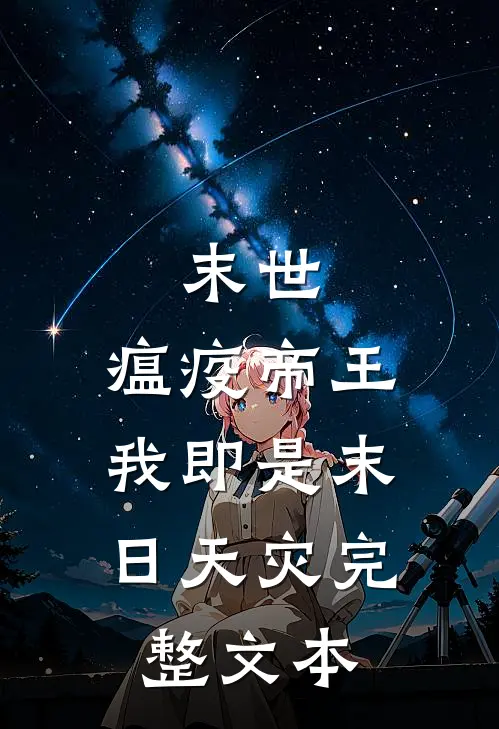 末世瘟疫帝王,我即是末日天灾完整文本阅读