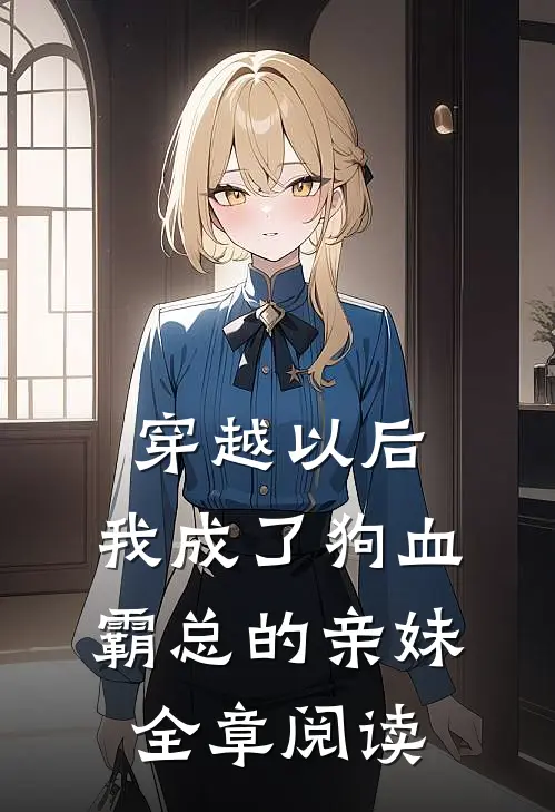 穿越以后,我成了狗血霸总的亲妹全章阅读免费