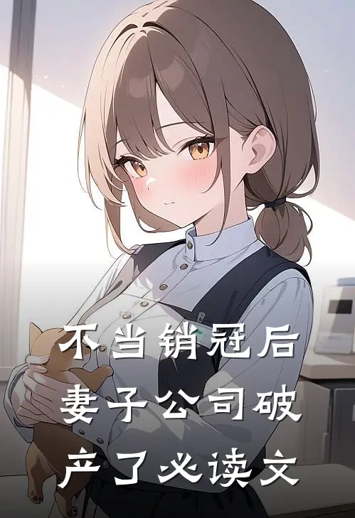 不当销冠后，妻子公司破产了必读文