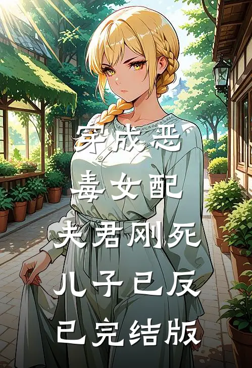 穿成恶毒女配：夫君刚死儿子已反已完结版