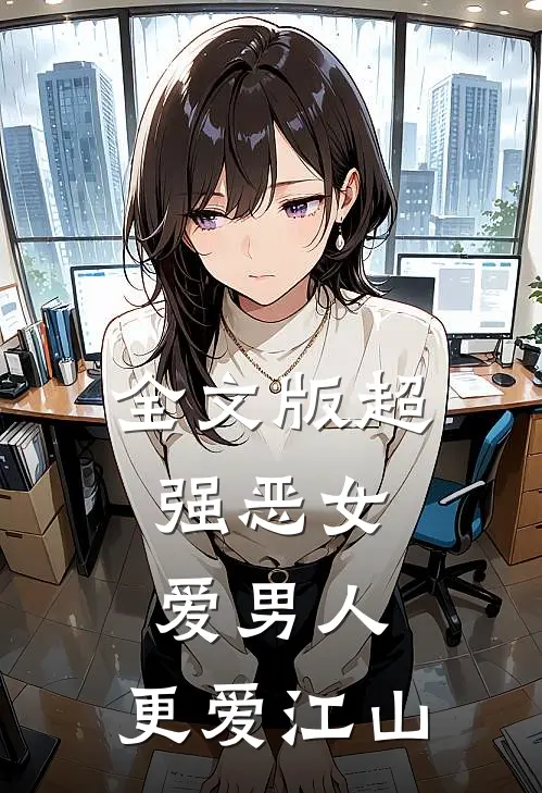 全文版超强恶女：爱男人，更爱江山