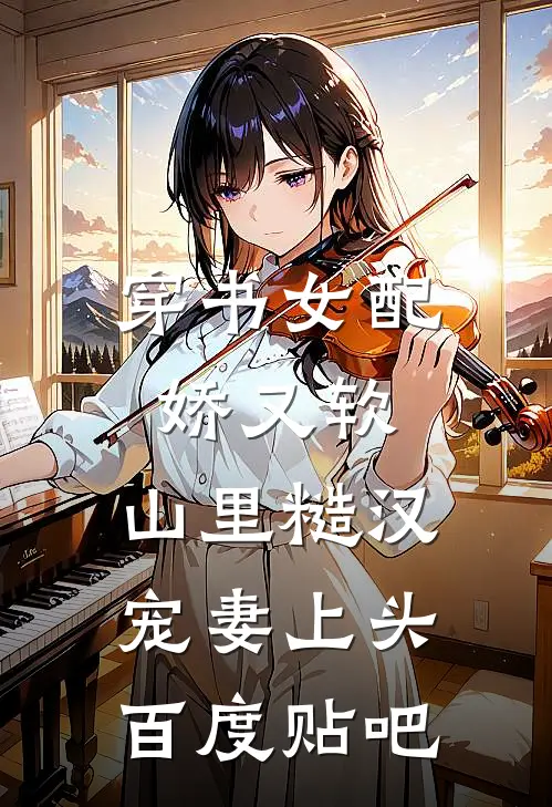穿书女配娇又软，山里糙汉宠妻上头百度贴吧