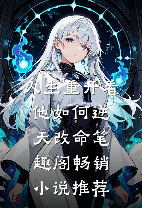 人生重开看他如何逆天改命笔趣阁畅销小说推荐