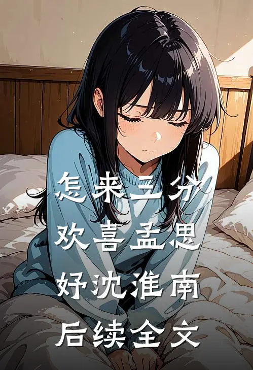 怎来三分欢喜孟思妤沈淮南后续全文