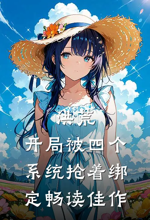 洪荒：开局被四个系统抢着绑定畅读佳作