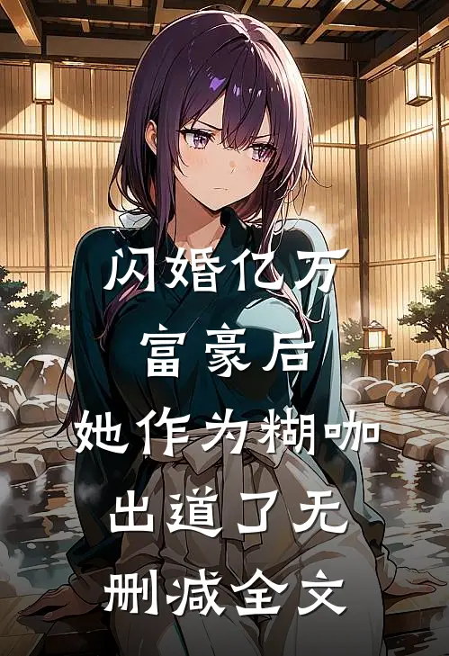 闪婚亿万富豪后，她作为糊咖出道了无删减全文