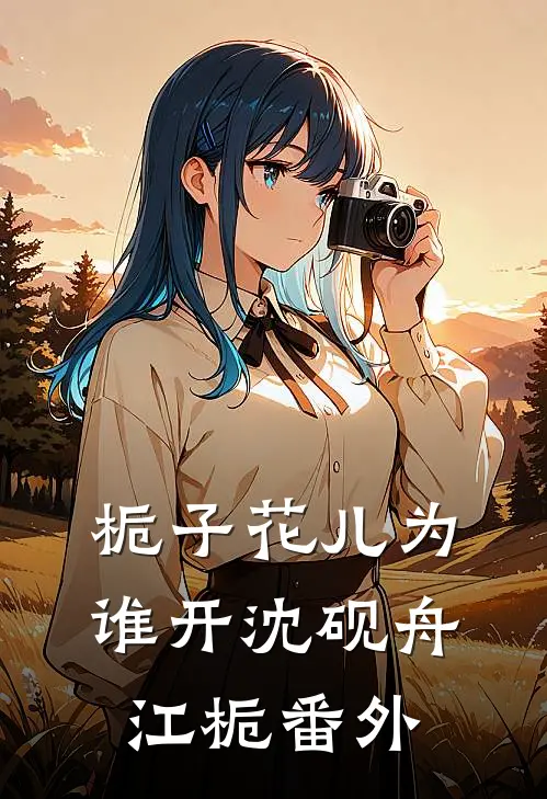 栀子花儿为谁开沈砚舟江栀番外
