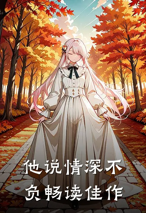 他说情深不负畅读佳作